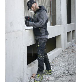 Pantalón de trabajo MIRAGE - Woodland - Nine Worths by North Ways
