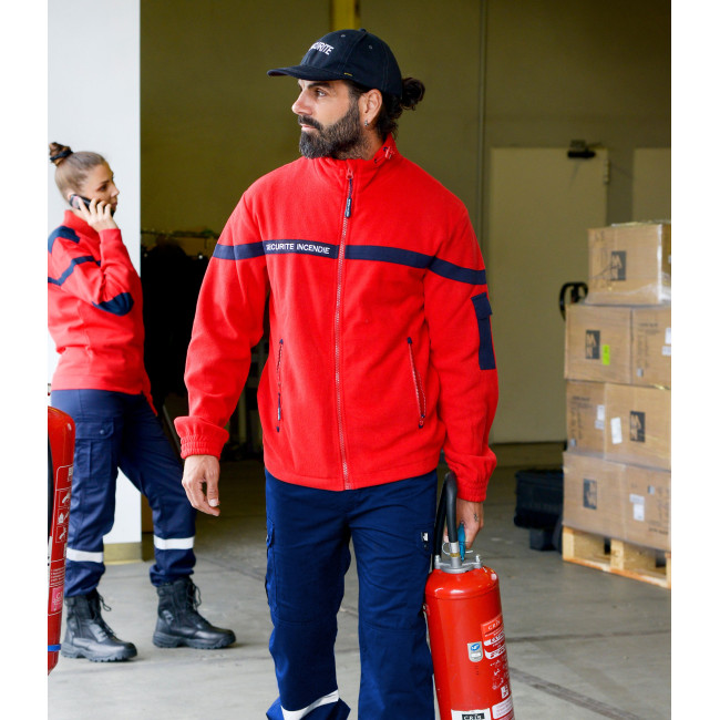 Polaire SEAN sécurité incendie - Nine Worths by North Ways