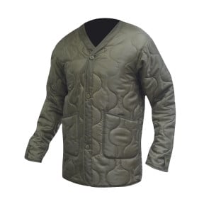 Guerilla-Jacke mit gestepptem Futter - Patrol Equipement