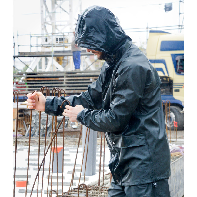 VESTE FLEX UNISEXE TUNA MARINE - Nine Worths by North Ways