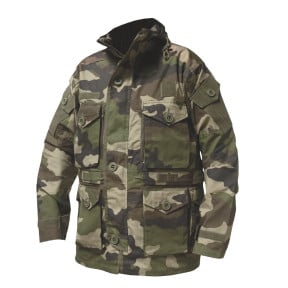 Veste guerilla intemperies CAMO CE - Patrol Equipement