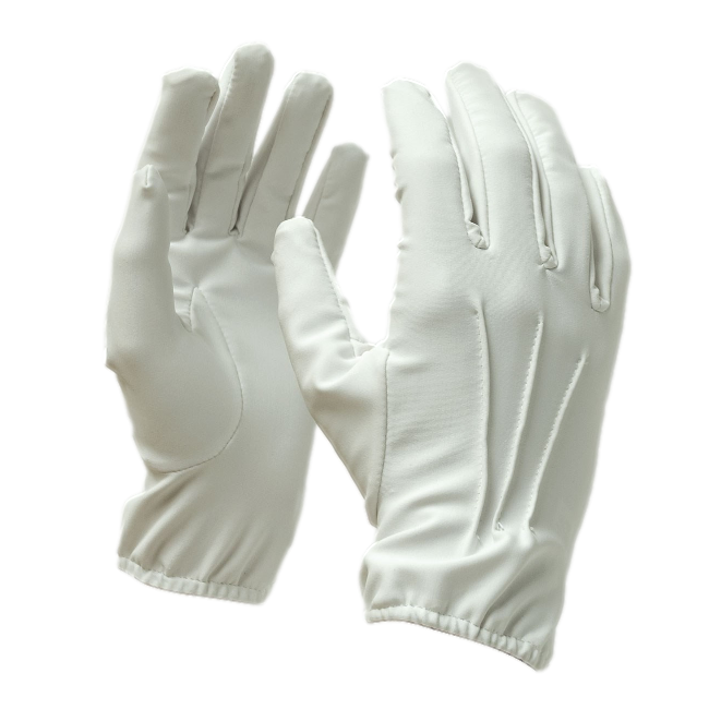 GANTS DE CEREMONIE BLANCS - Patrol Equipement
