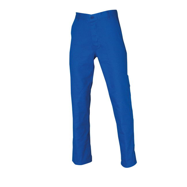 Werkbroek Katoen Blauw Bugatti ADRIEN - SNV