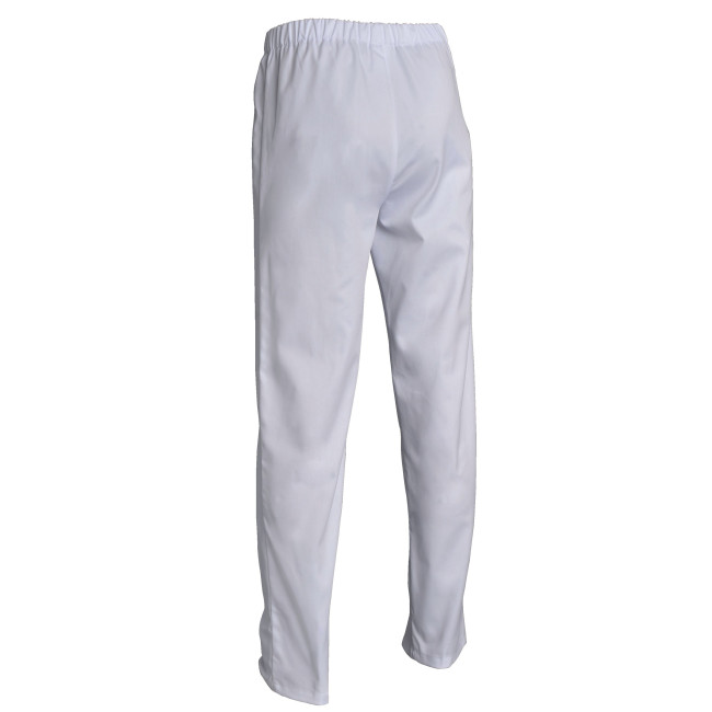 Hose weiß ANDRE UNISEX PC - SNV
