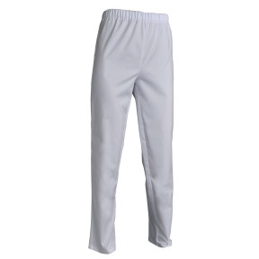 Pantalon blanc ANDRE MIXTE PC - SNV