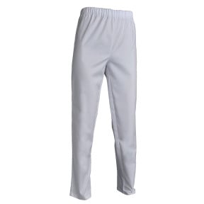 Pantalon blanc ANDRE MIXTE PC - SNV