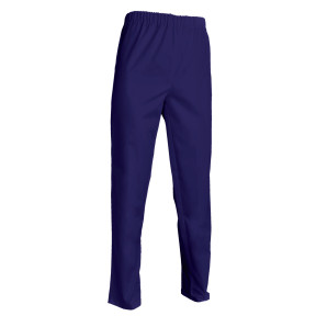 Unisex-Hose Polyester-Baumwolle Andre Marineblau - SNV
