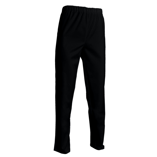 Czarne spodnie ANDRE UNISEX PC - SNV