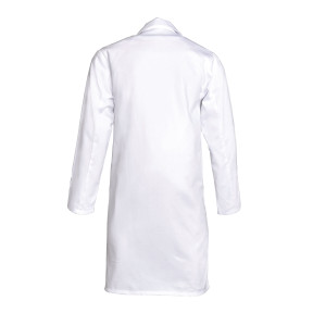 Blouse blanche manches longues JULIEN - SNV