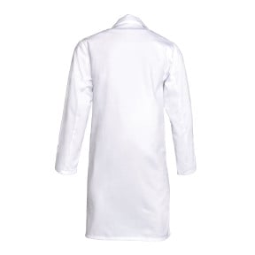 Blouse blanche manches longues JULIEN - SNV