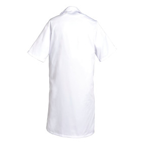 Blouse médicale Homme Blanche OSCAR - SNV