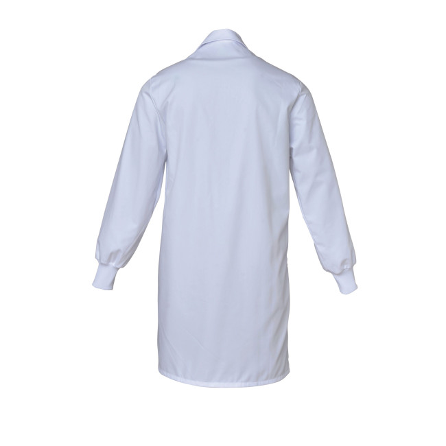 Blouse agroalimentaire blanche SVEN - SNV