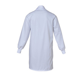 Blouse agroalimentaire blanche SVEN - SNV