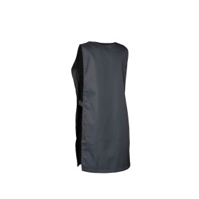 Professionele chasuble Grijs Nimbus/Zwart Dames GLADYS - SNV