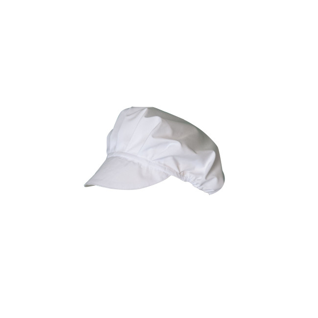 Lot de 5 coiffes de cuisine Liliane Blanc - SNV