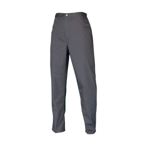 Pantalon de cuisine Guy Gris - SNV