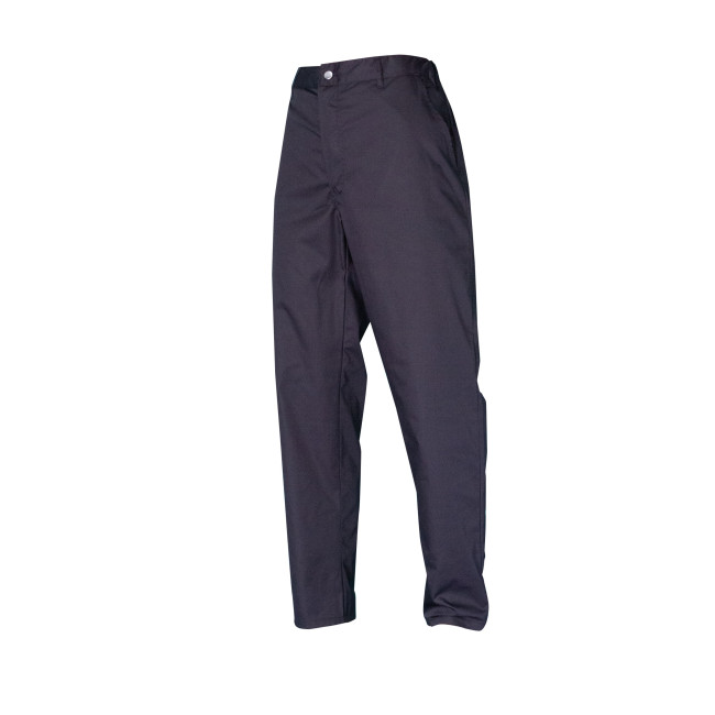 Pantalon de cuisine Noir GUY - SNV