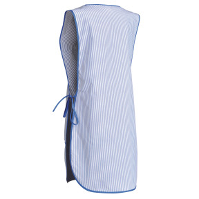 Chasuble sans manches Marion Bleu rayé - SNV