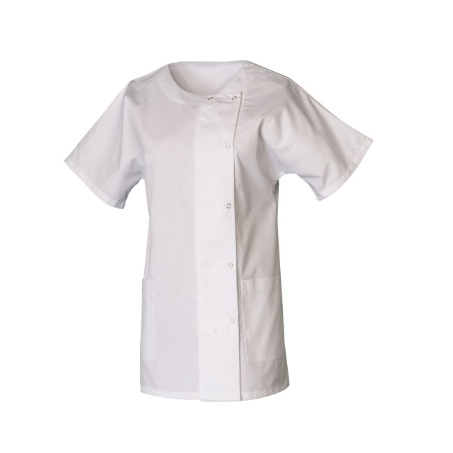 Tunique médicale Blanche NOEMIE - SNV