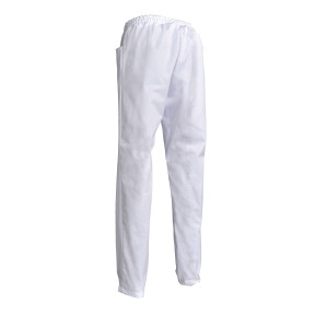 Pantalon médical Blanc DALI - SNV