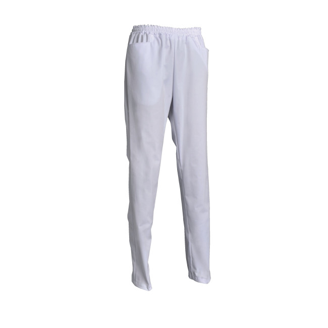 Pantalon médical Blanc DALI - SNV