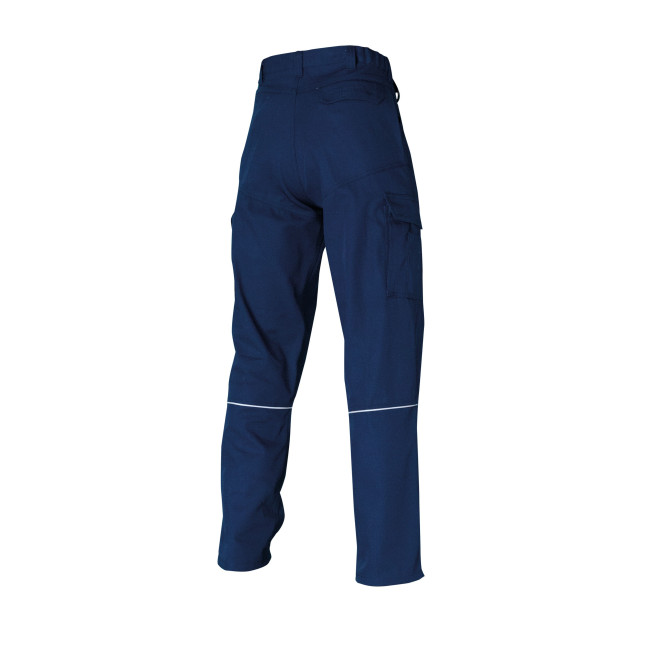 Arbeitshose mit vielen Taschen in Marineblau RENAUD - SNV