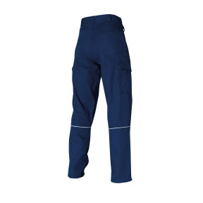 Arbeitshose mit vielen Taschen in Marineblau RENAUD - SNV