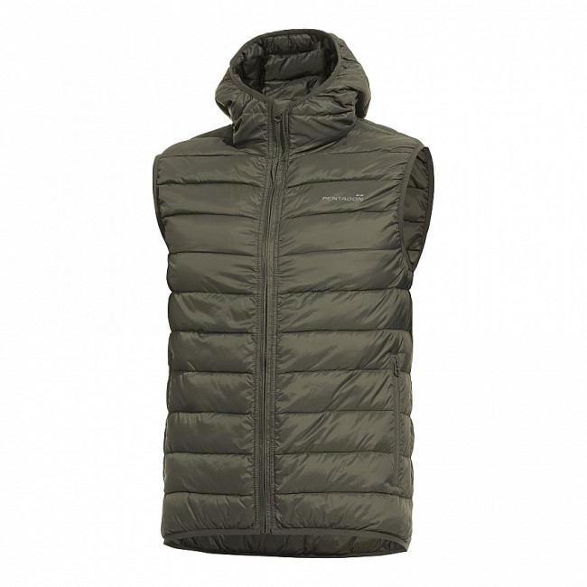 Veste Aurora hood RAL7013 - Pentagon