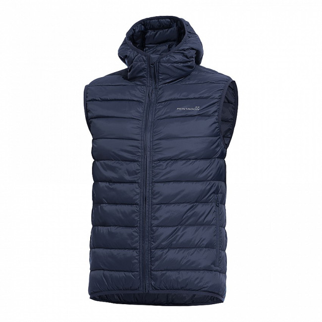 Veste Aurora hood Midnight Blue - Pentagon