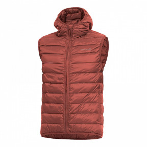 Aurora Hood Jacke in Kastanienrot - Pentagon