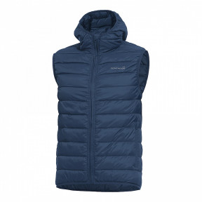 Aurora hood vest RAF Blue - Pentagon