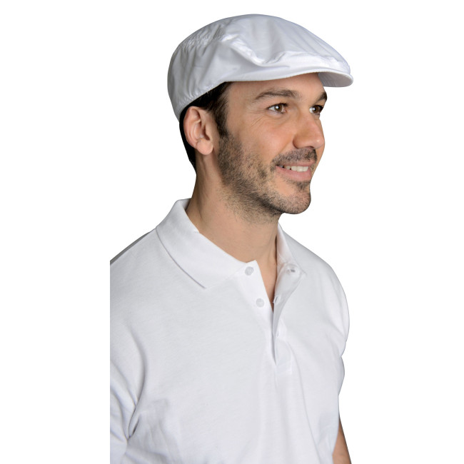 Kappe P/C weiß im 5er-Pack - SNV