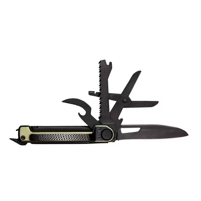 Couteau Armbar Scout Vert Foncé - Gerber