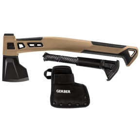 Hachette Bushcraft Coyote - Gerber