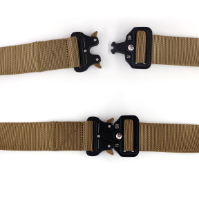 Pasek nylonowy Yucon coyote - Patrol Equipements