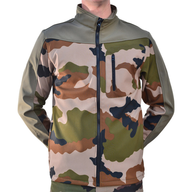 Softshell jas Elite Tigger - Ares