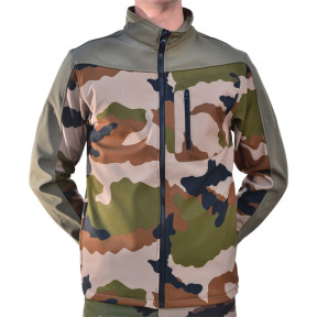 veste softshell Elite Tigger - Ares 