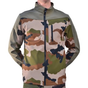 Elite Tigger - Ares Softshell-Jacke