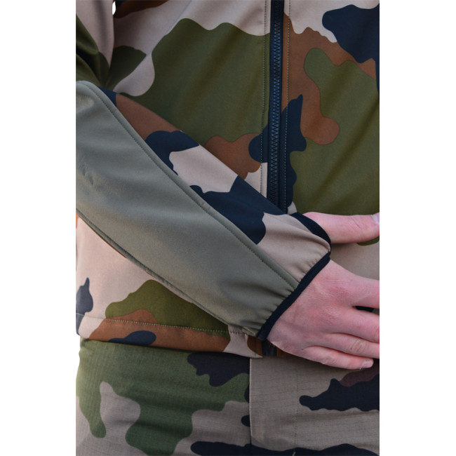 veste softshell Elite Tigger - Ares 
