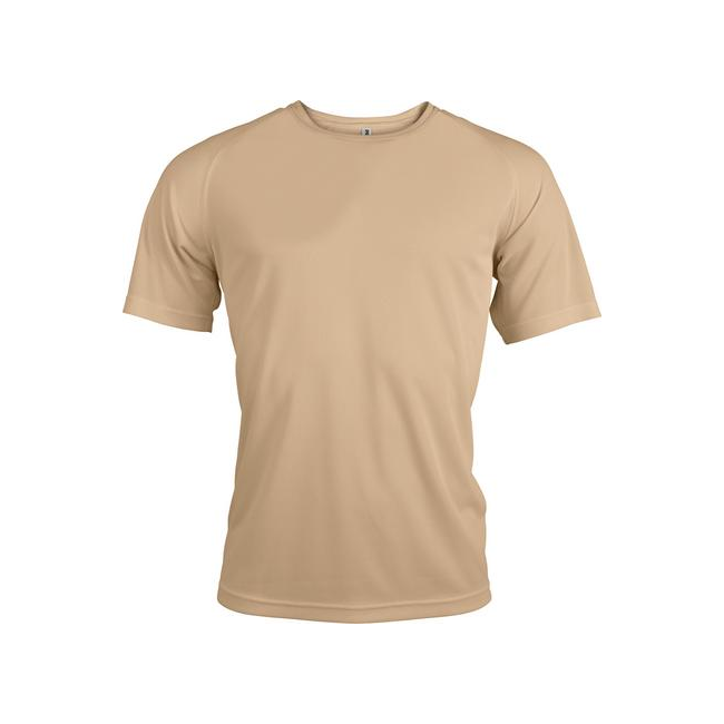 Tee shirt sport respirant Sand - Proact