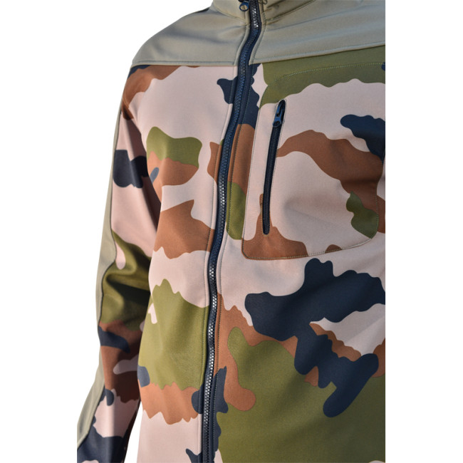 Softshell vest Elite Tigger - Ares