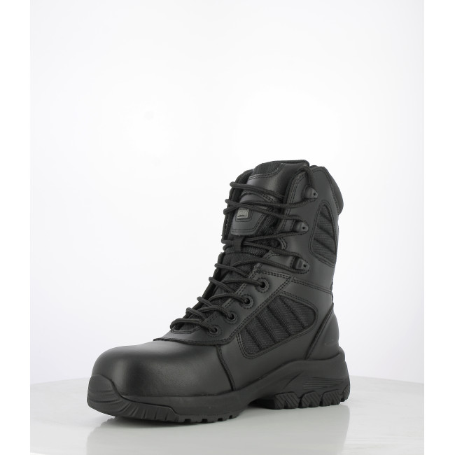 Einsatzstiefel Lynx Plus 8.0 CT Schwarz - Magnum