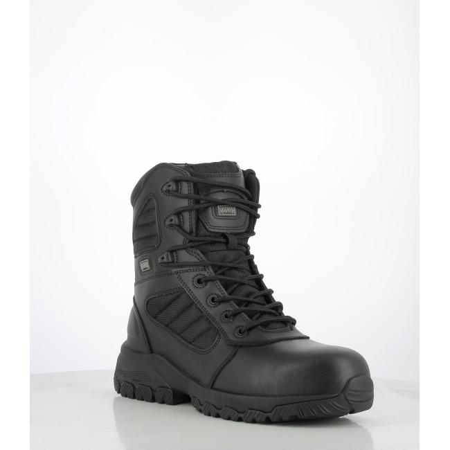 Einsatzstiefel Lynx Plus 8.0 CT Schwarz - Magnum