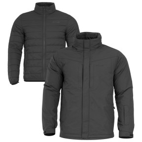 Parka Gen V 3.0 - Schwarz - Pentagon