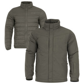 Parka Gen V 3.0 - Grijsbruin - Pentagon