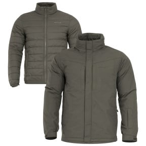 Parka Gen V 3.0 - Braungrau - Pentagon