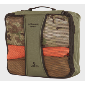 Pakbox 6 Vert Olive - Snugpak