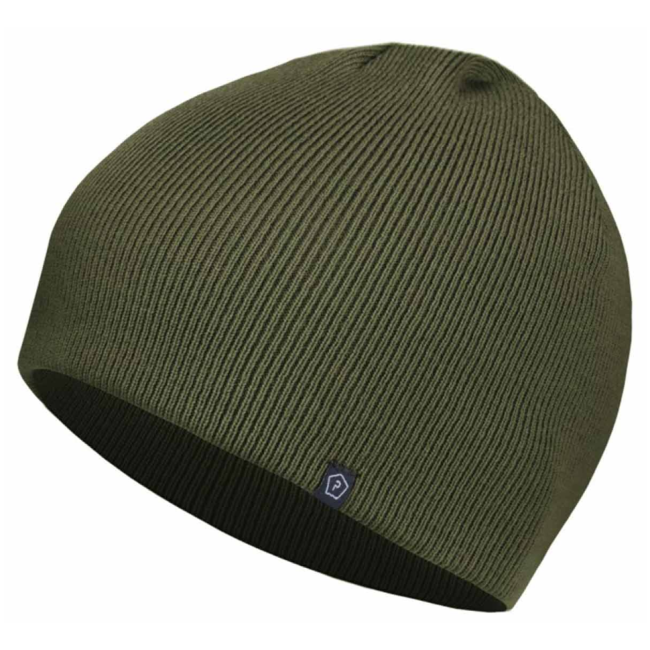 Bonnet en laine Koris - Vert Olive - Pentagon