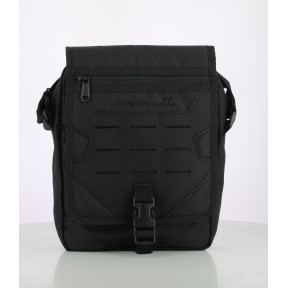 Messenger tas Black - Pentagon