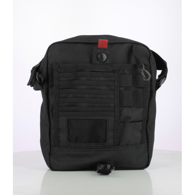 Messenger tas Black - Pentagon